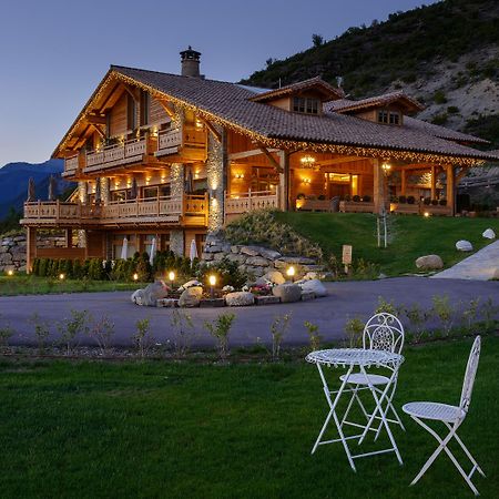 Hotel Vinas De Larrede Exteriör bild