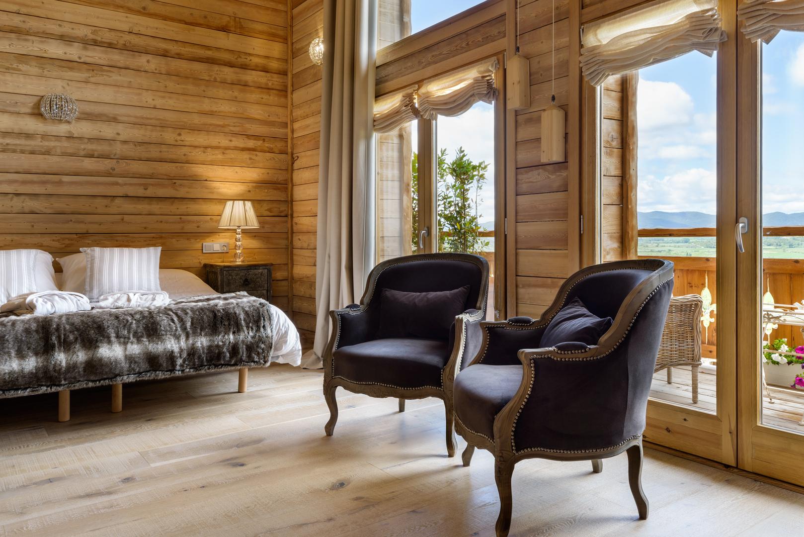 Hotel Vinas De Larrede Exteriör bild