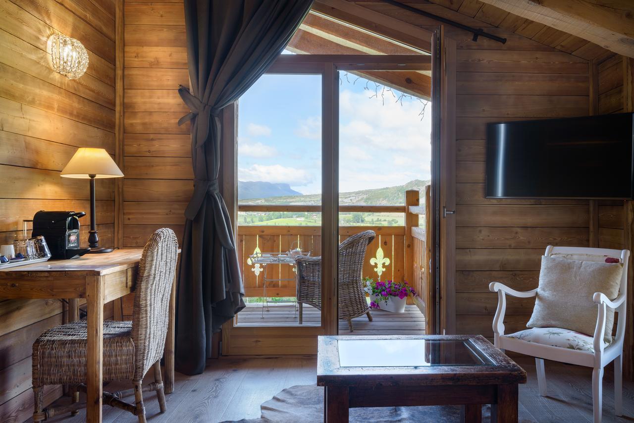 Hotel Vinas De Larrede Exteriör bild