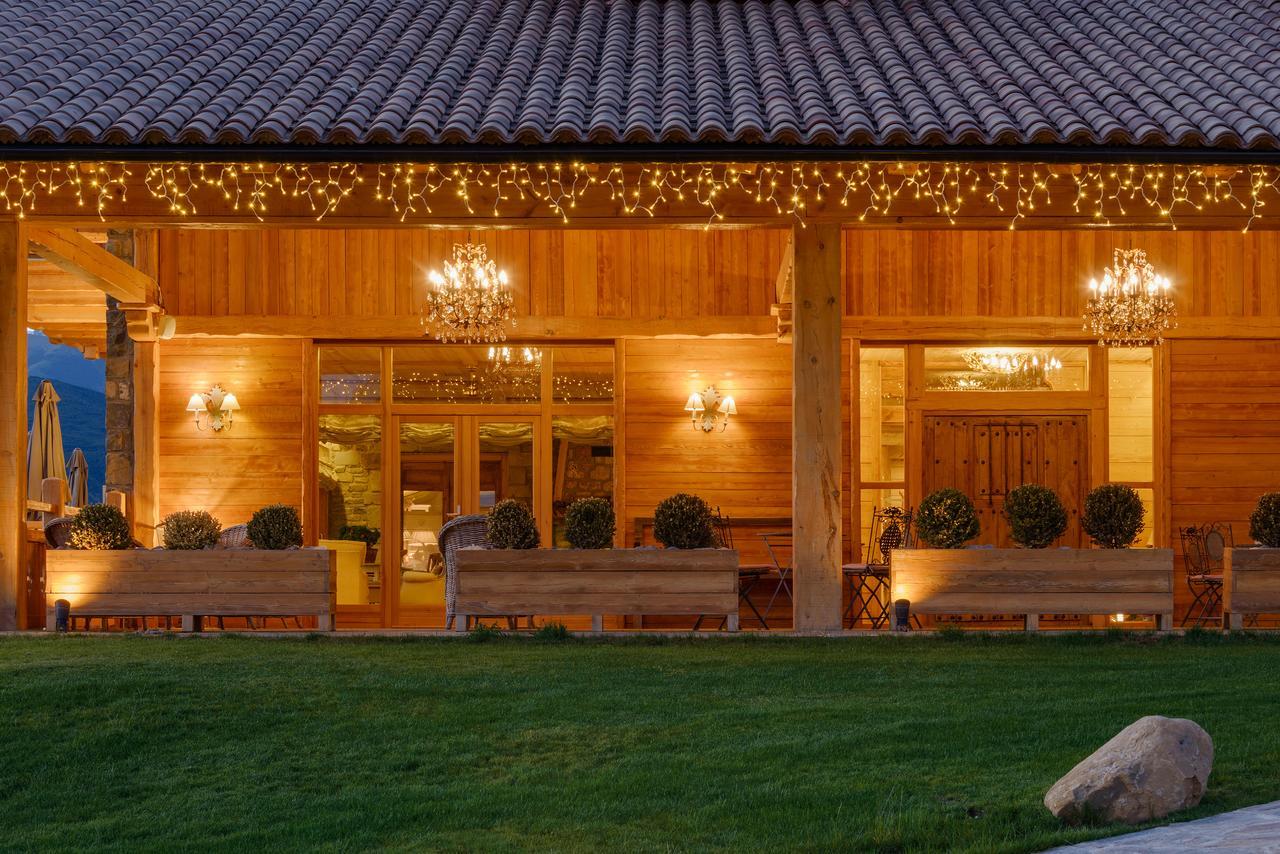 Hotel Vinas De Larrede Exteriör bild